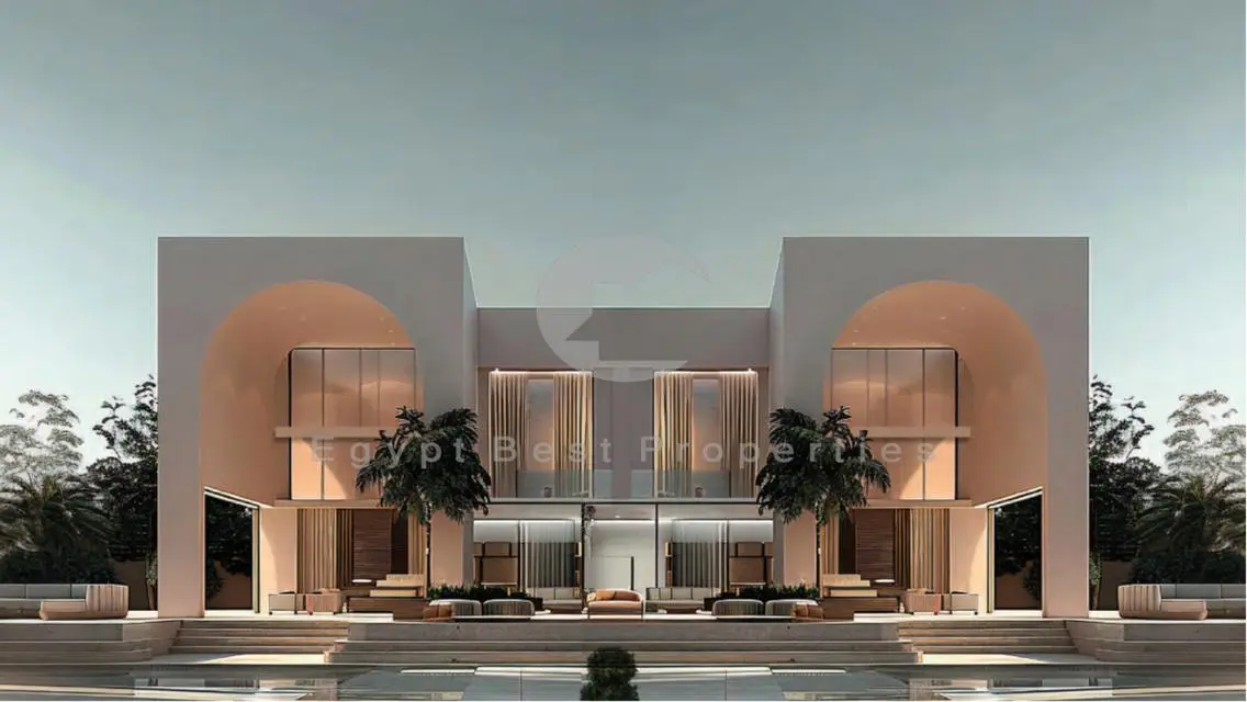 Luxury Villa with Complete Amenities for Sale