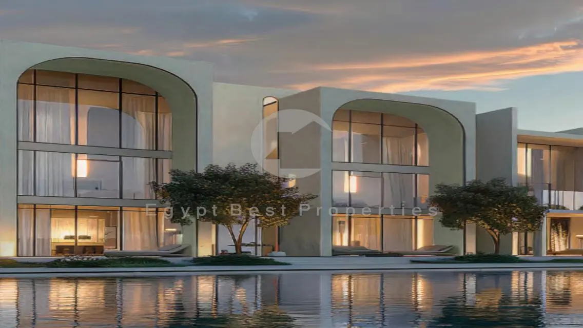 Luxury Villa with Complete Amenities for Sale