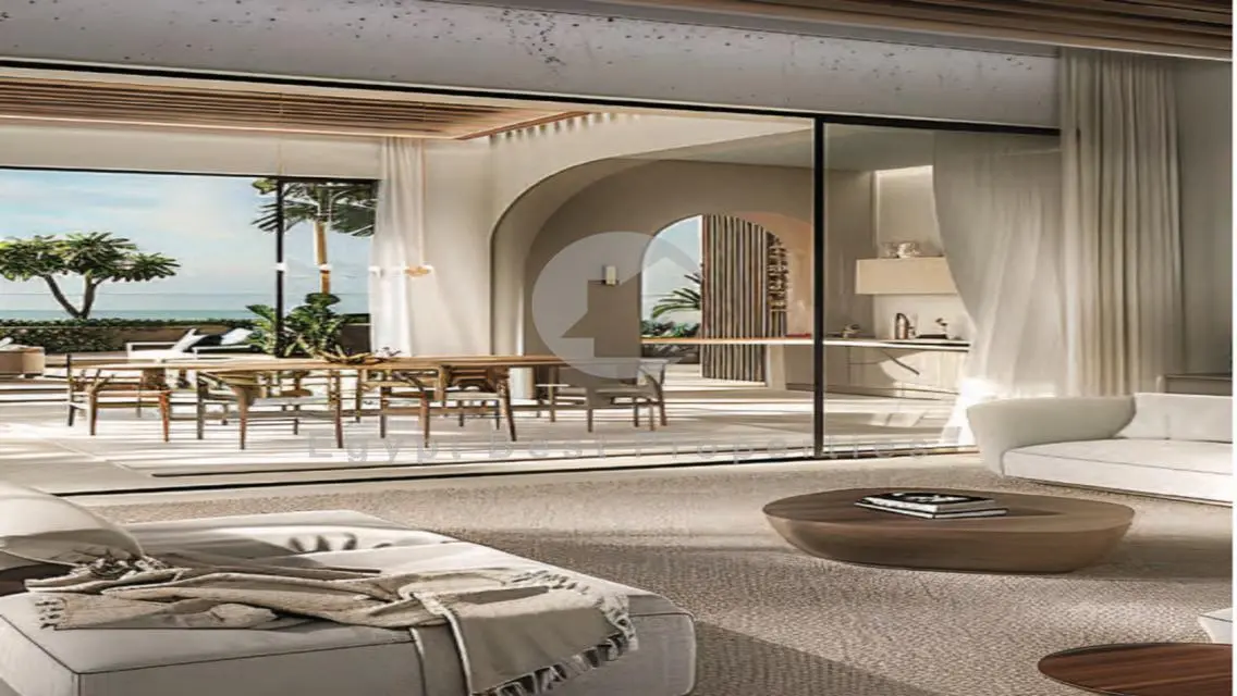 Luxury Villa with Private Pool and Garden for Sale