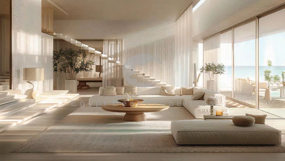 Luxury Villa with Private Pool and Garden for Sale