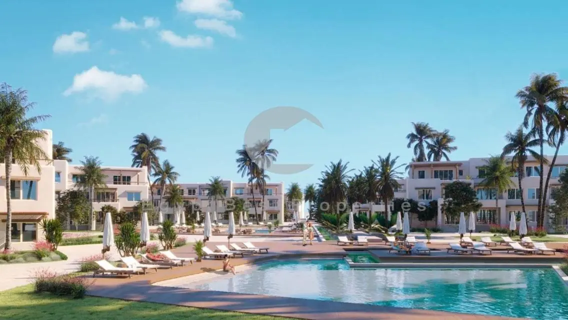Hacienda Blue Project by Palm Hills - Up to 12 Years Financing
