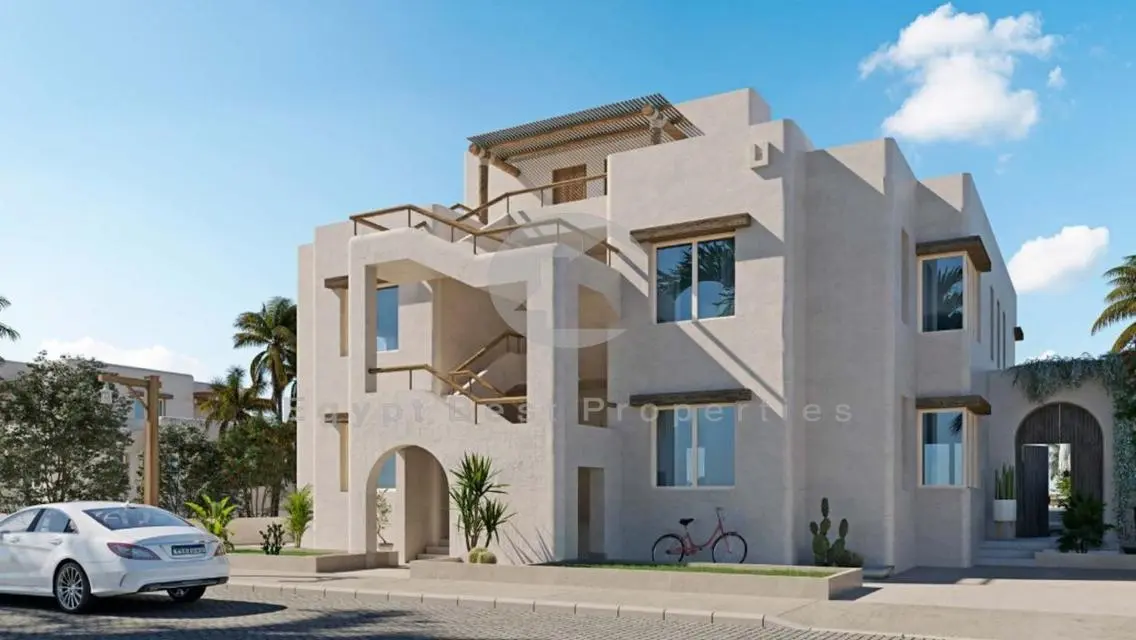 Hacienda Blue Project by Palm Hills - Up to 12 Years Financing