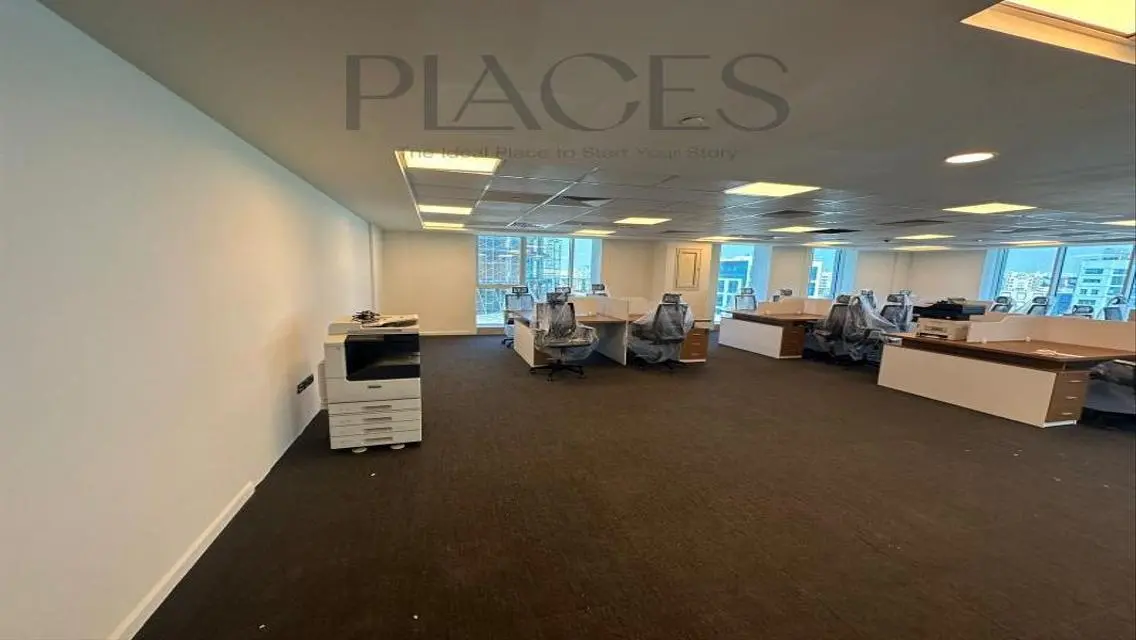 Premium Commercial Property of 700 Sq. Meters
