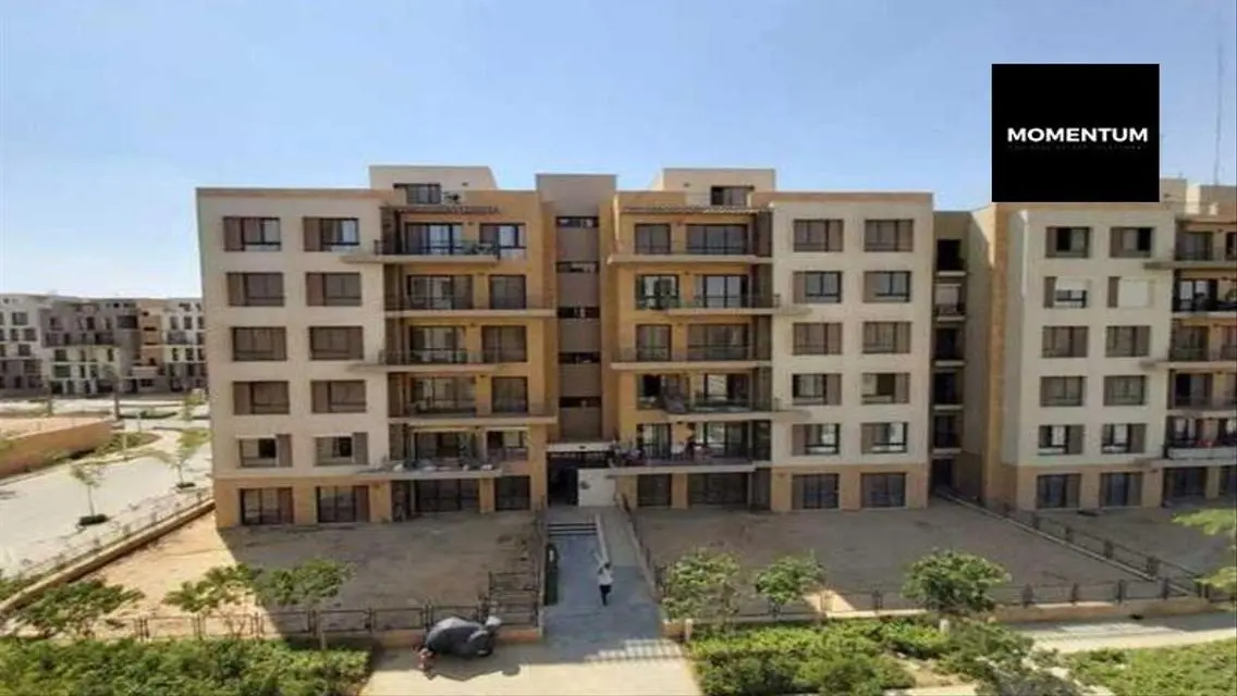 شقة فاخرة للإيجار في Eastown-New-Cairo