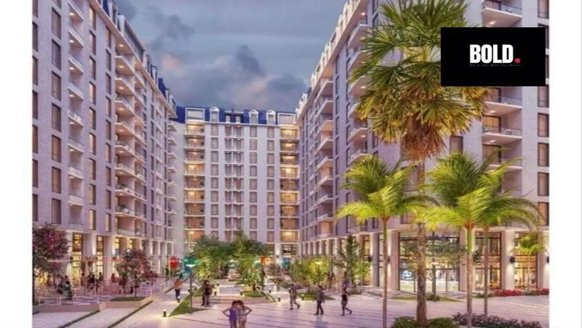 Luxury Home for Sale: Apartment with Shared Pool and Gym