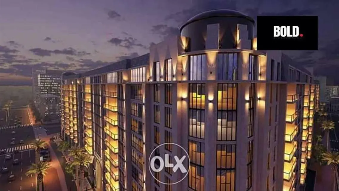 Luxury Home for Sale: Apartment with Shared Pool and Gym