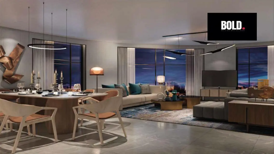 Luxury Home for Sale: Apartment with Shared Pool and Gym