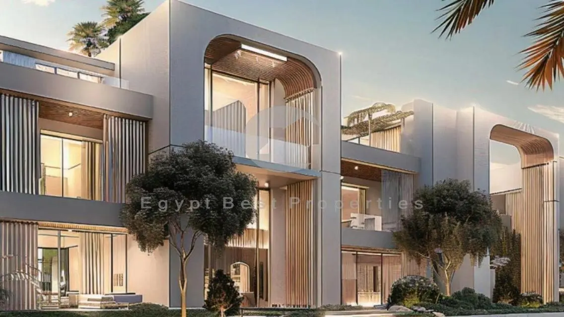 First Launch of HACIENDA BLUE by Palm Hills for 12 Years