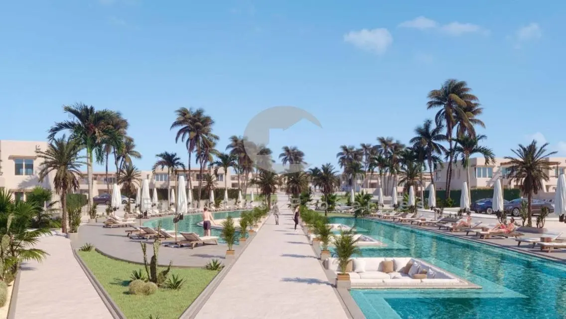 Hacienda Blue - Palm Hills - 10-Year Installments