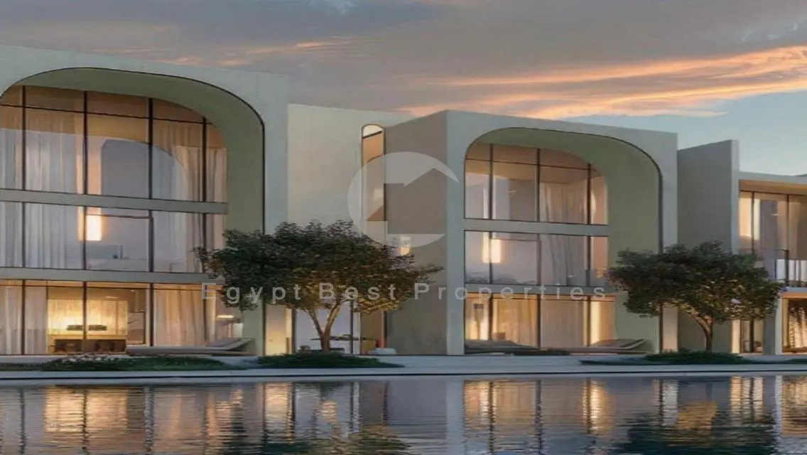 Hacienda Blue - Palm Hills - 10-Year Installments