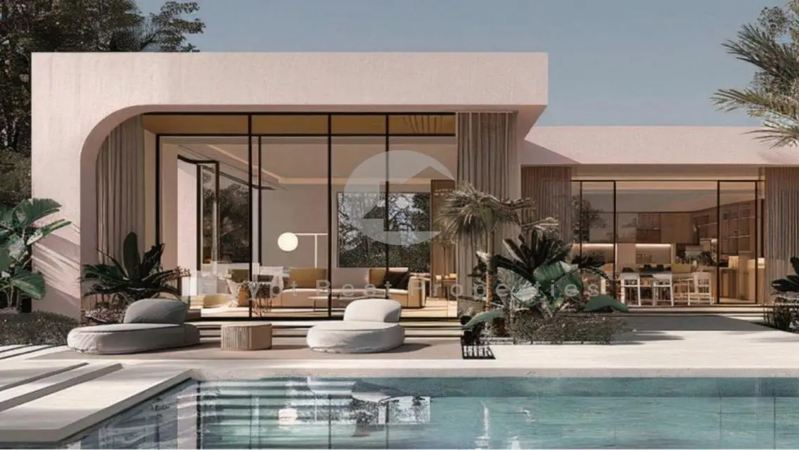 Hacienda Blue - Palm Hills - 10-Year Installments