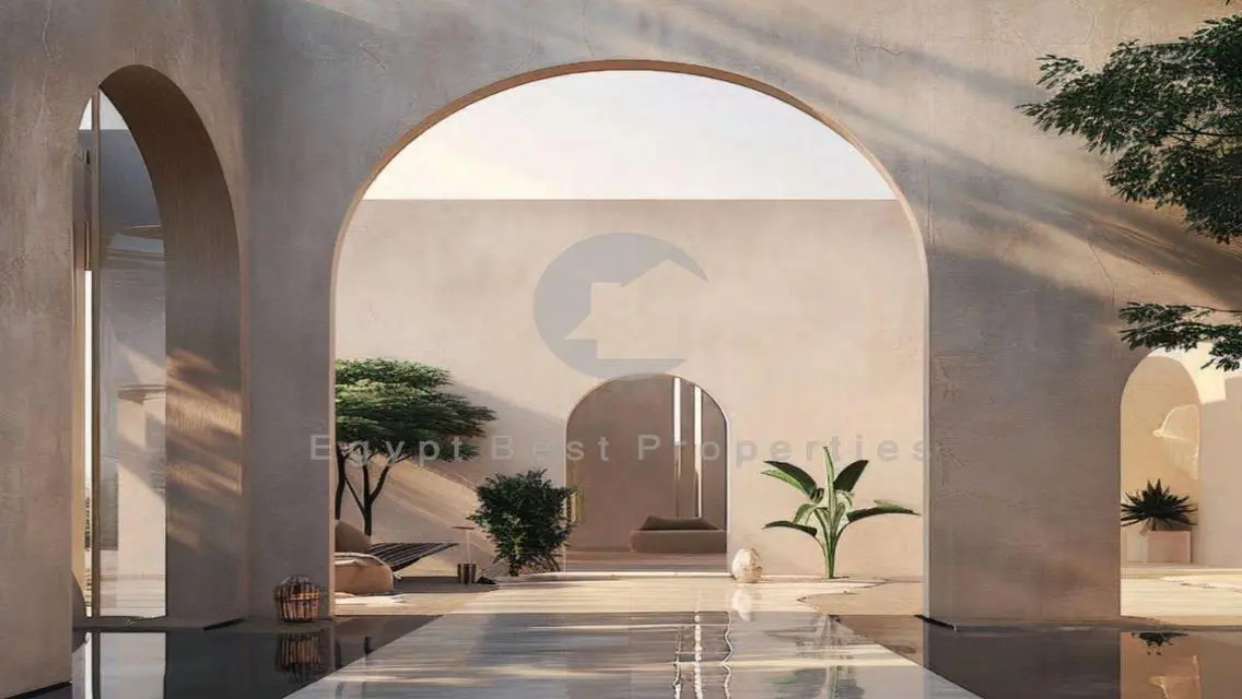 Hacienda Blue - Palm Hills - 10-Year Installments