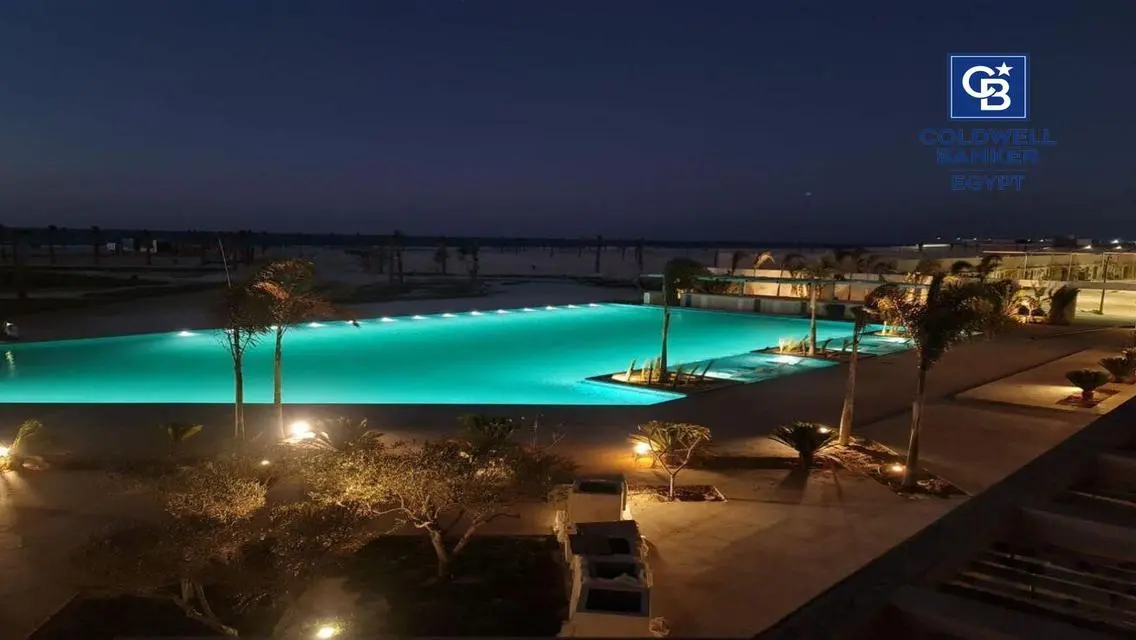 Luxury Apartment for Sale in the Heart of Cairo