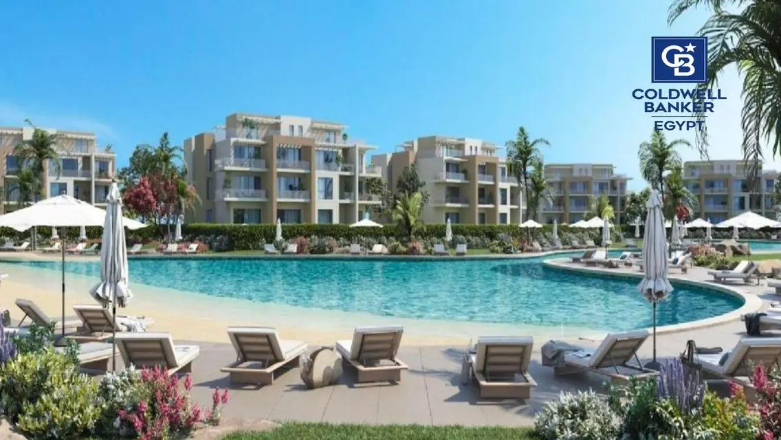 Luxury Apartment for Sale in the Heart of Cairo