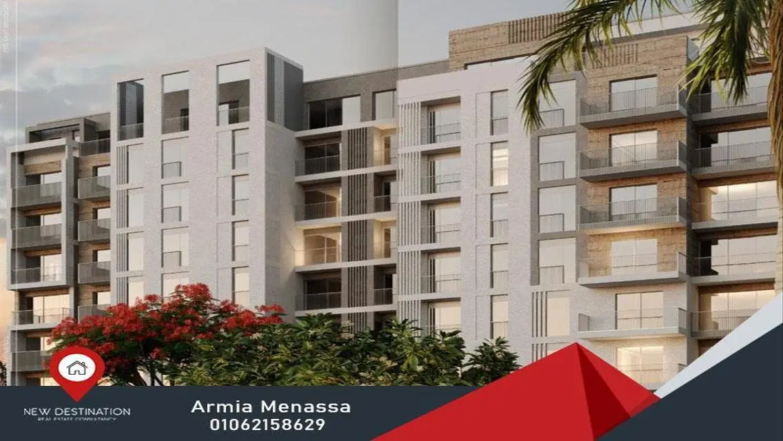 Luxury Apartment for Sale with Modern Design in a Prime Location