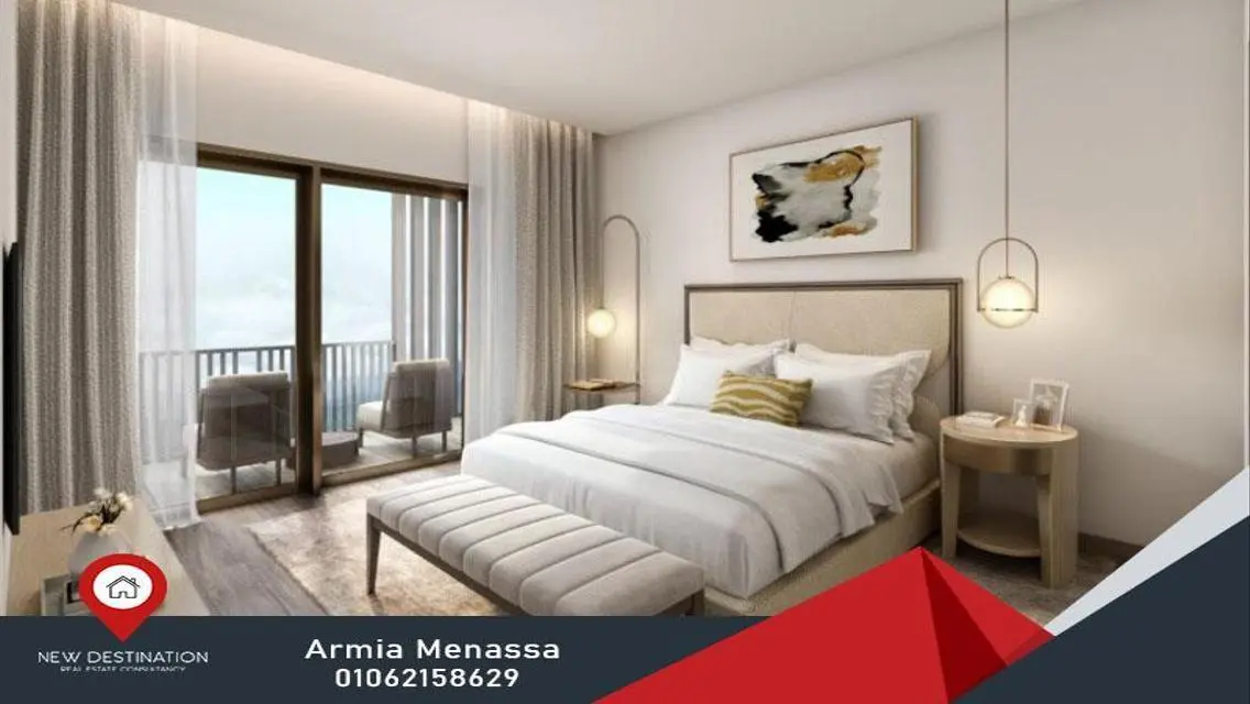 Luxury Apartment for Sale with Modern Design in a Prime Location