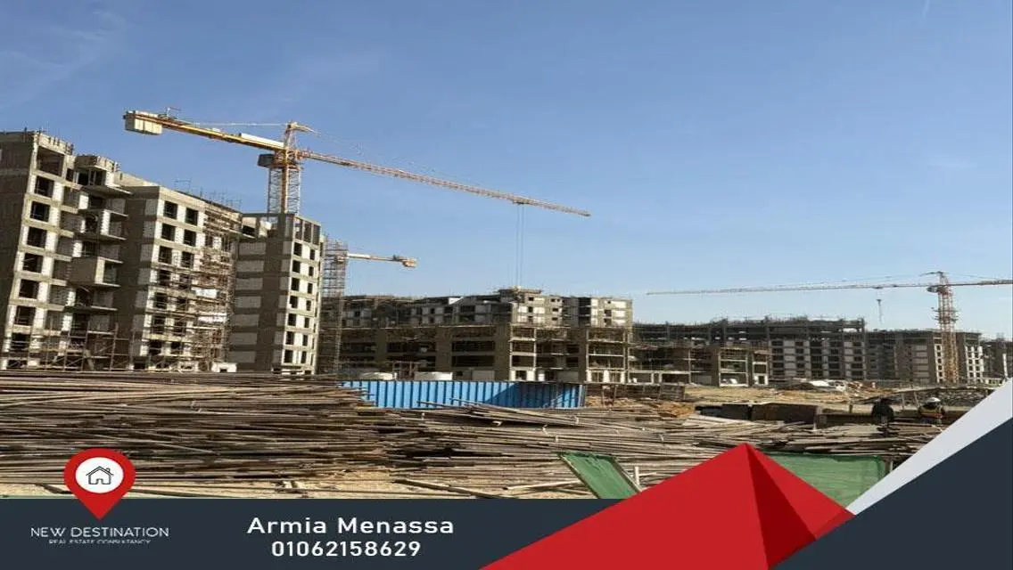 Luxury Apartment for Sale with Modern Design in a Prime Location