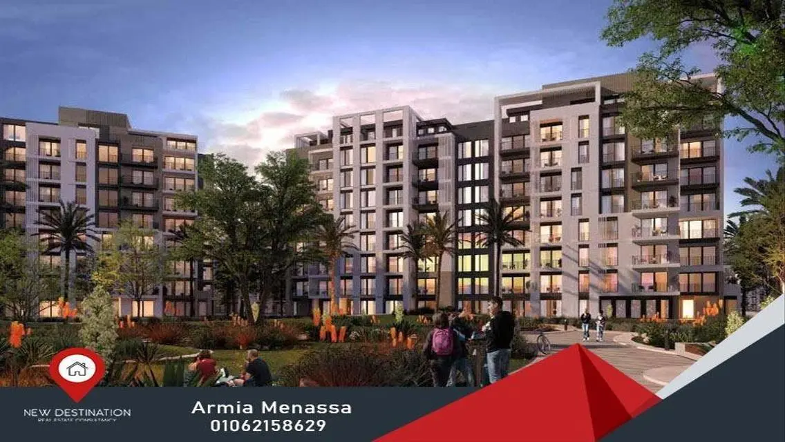 Luxury Apartment for Sale with Modern Design in a Prime Location