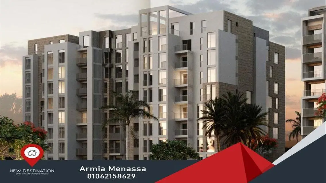 Luxury Apartment for Sale with Modern Design in a Prime Location