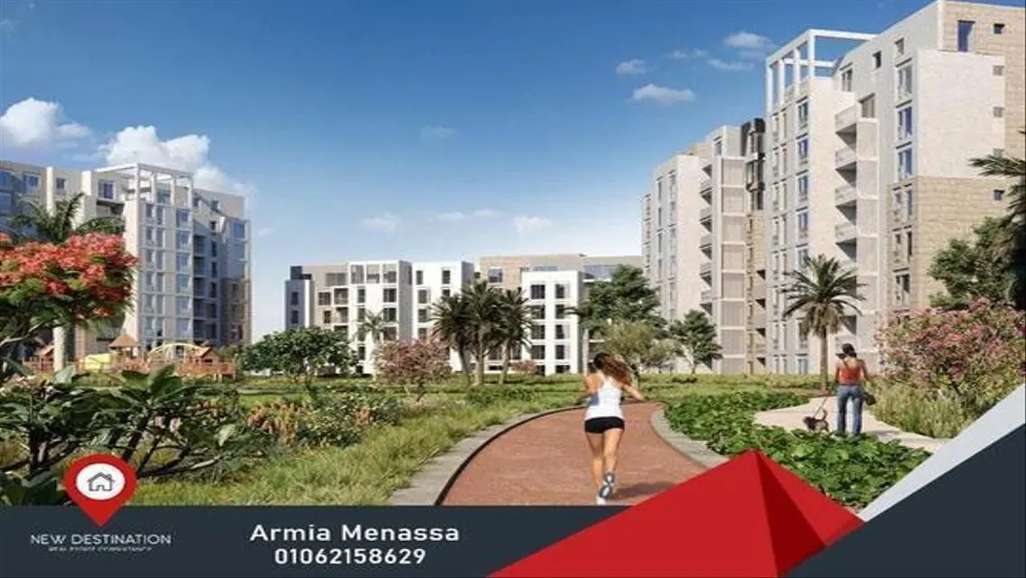 Luxury Apartment for Sale with Modern Design in a Prime Location