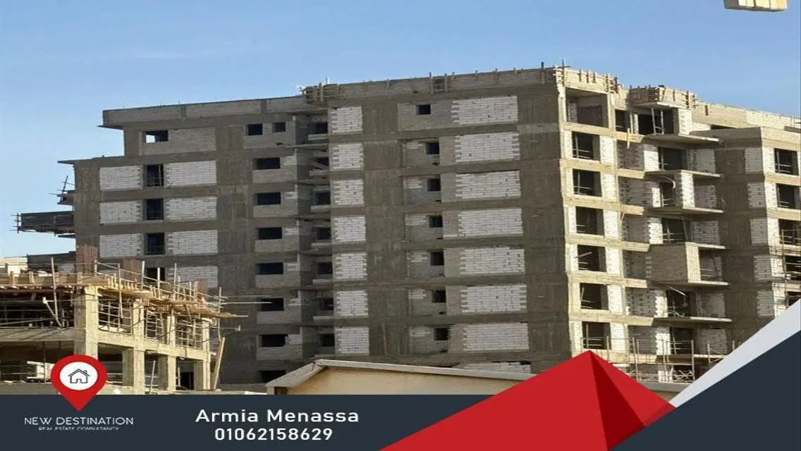 Luxury Apartment for Sale with Modern Design in a Prime Location