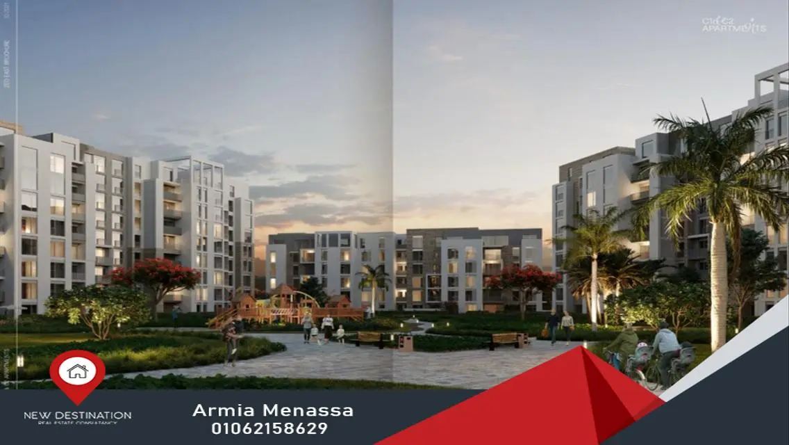 Luxury Apartment for Sale with Modern Design in a Prime Location