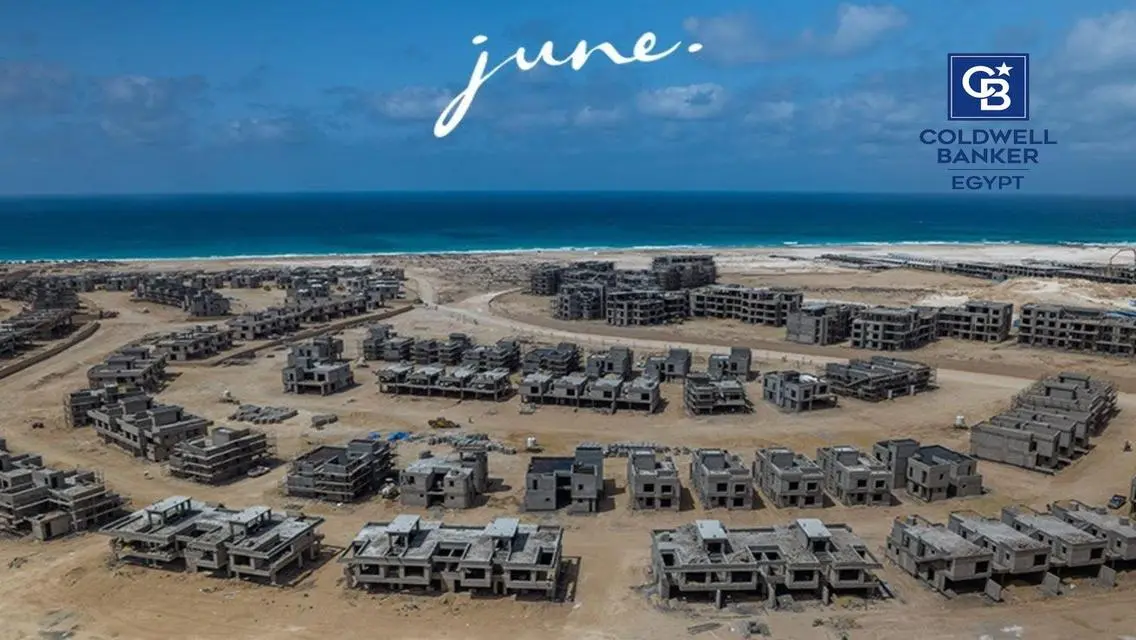 Luxurious Apartment in June at a Great Price