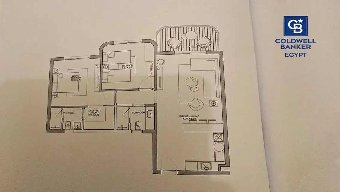 Luxurious Apartment in June at a Great Price
