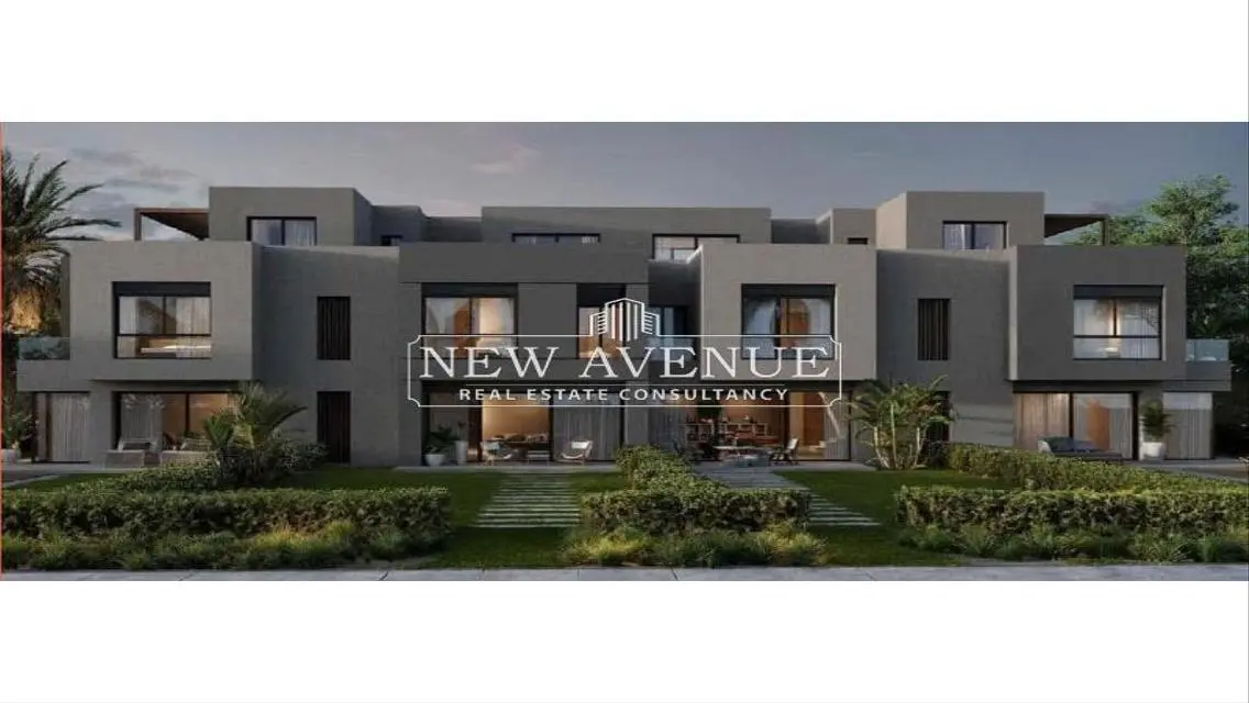 Luxury Apartment with Private Garden and Premium Amenities