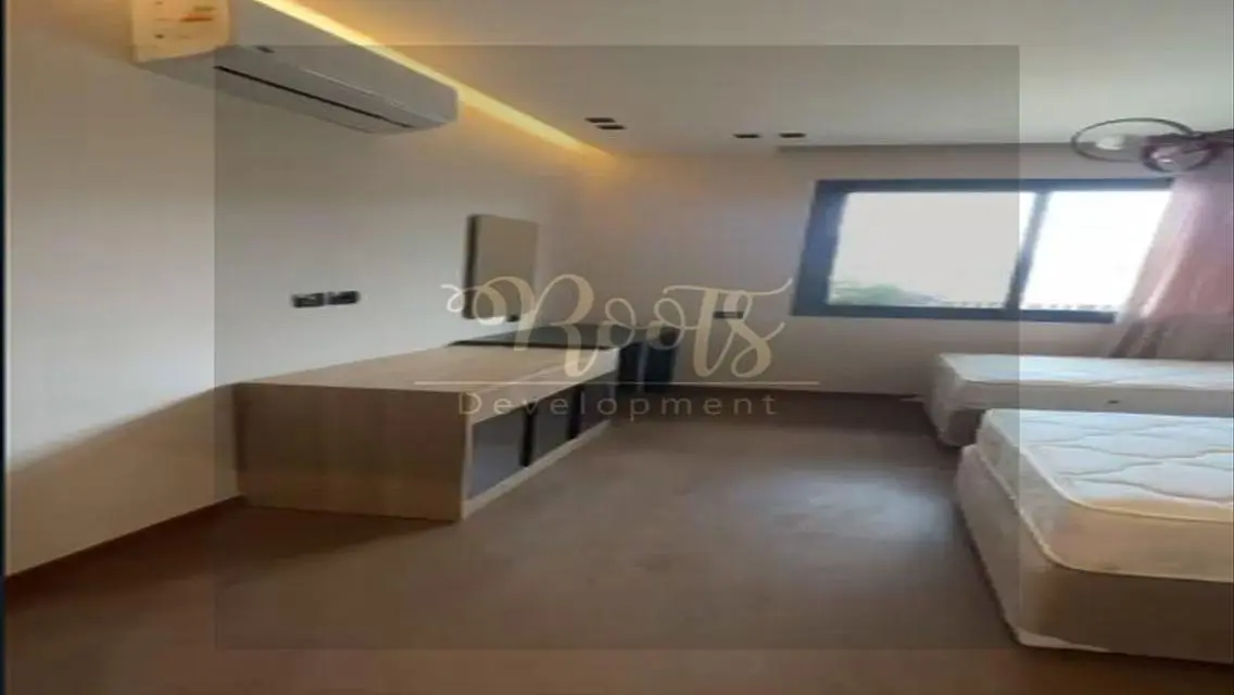 Spacious Apartment for Sale - 2000 Square Meters with Balcony