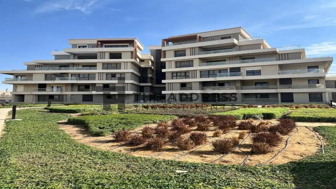 Luxury Apartment in Eastown Residences for EGP 13,950,000