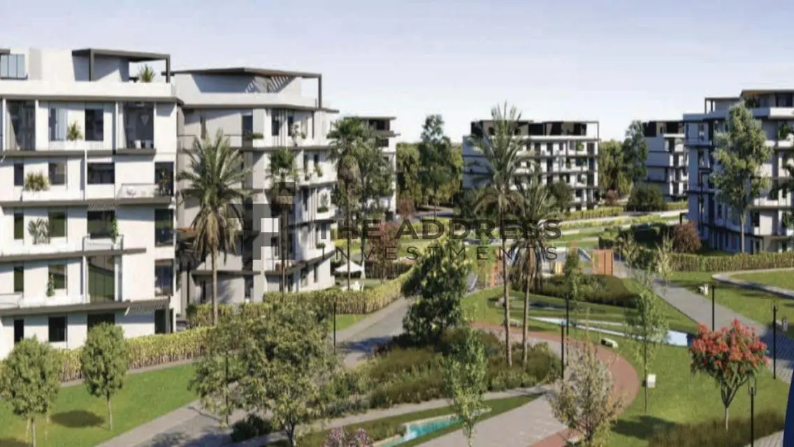 Luxury Apartment in Eastown Residences for EGP 13,950,000