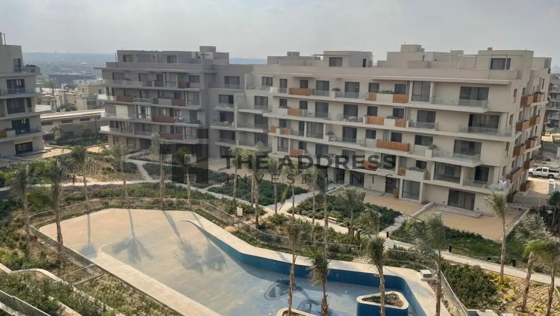 Luxury Apartment in Eastown Residences for EGP 13,950,000