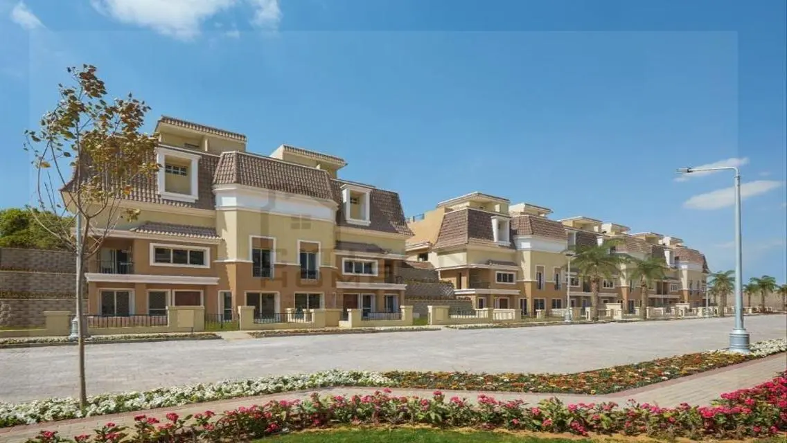 Luxury Apartment in Citizen Home Project
