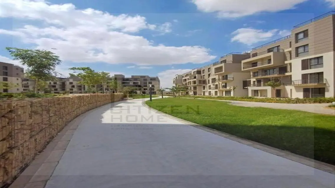 Luxury Apartment in Citizen Home Project