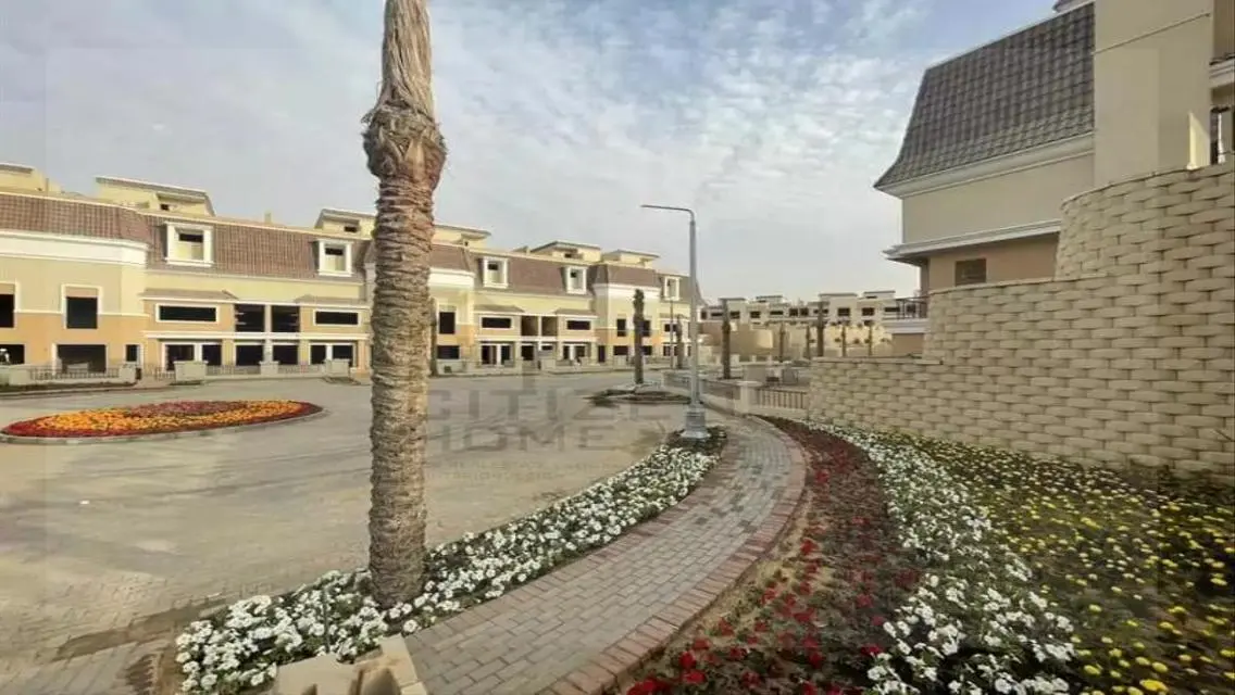 Luxury Apartment in Citizen Home Project