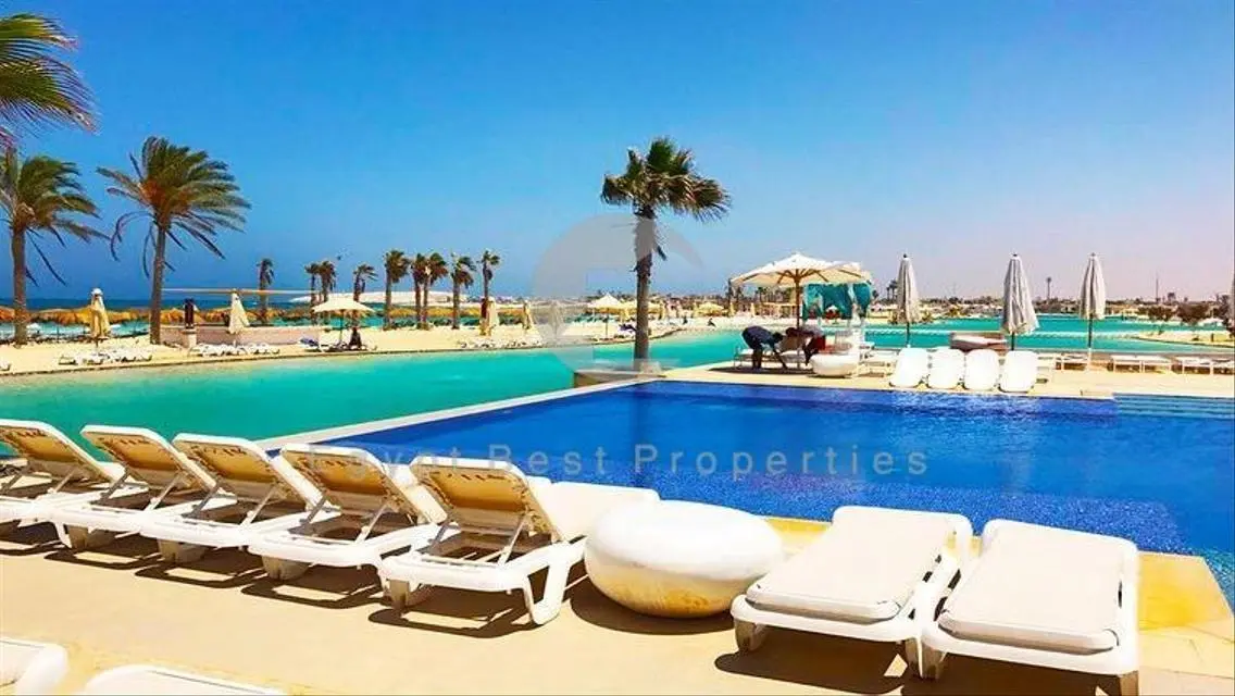 فيلا فاخرة في هاسيندا بلو - 5 غرف نوم
