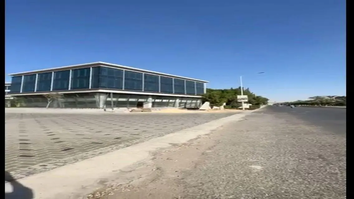 Modern Office for Sale with Spacious Area in the City Center