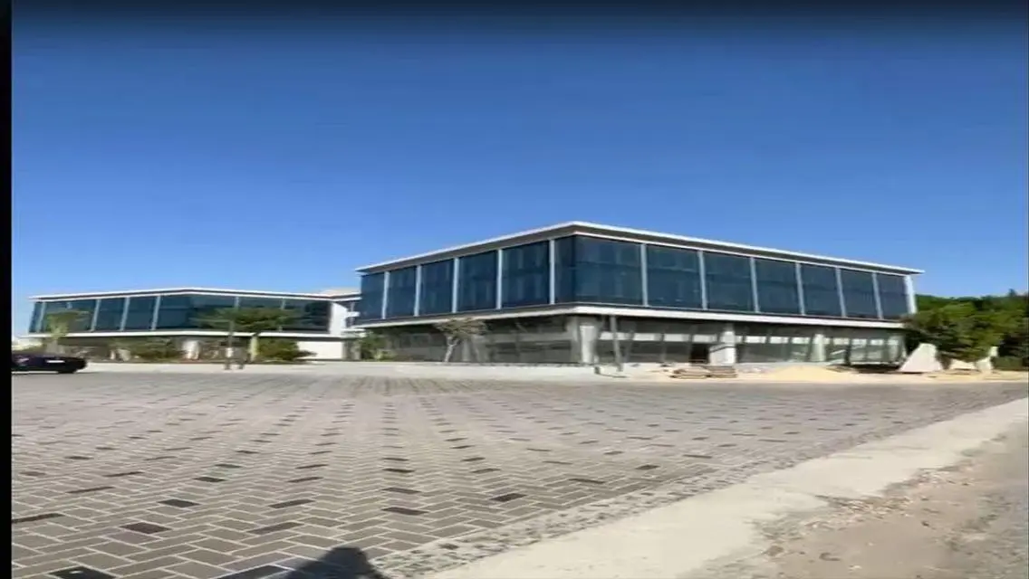 Modern Office for Sale with Spacious Area in the City Center