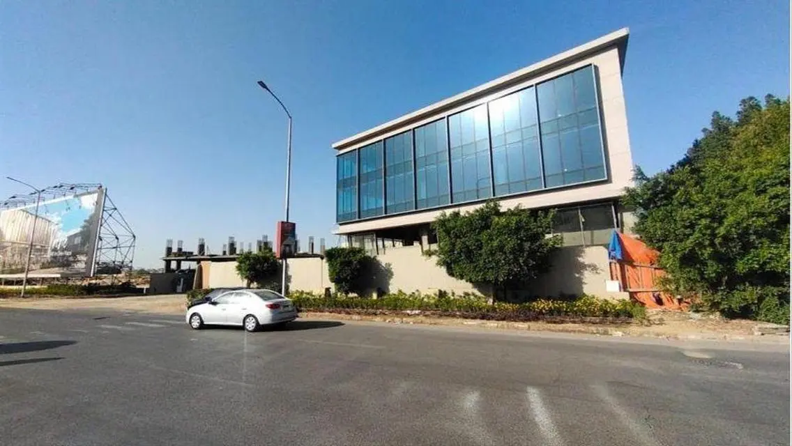Modern Office for Sale with Spacious Area in the City Center