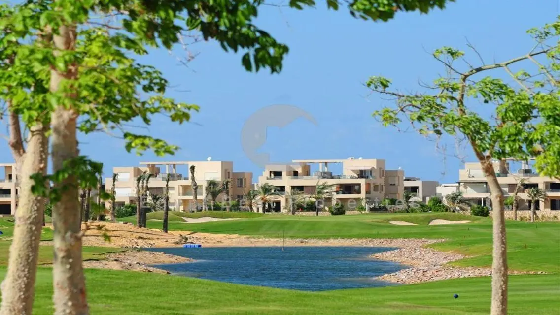 فيلا فاخرة في هاسيندا بلو بإطلالة ساحرة