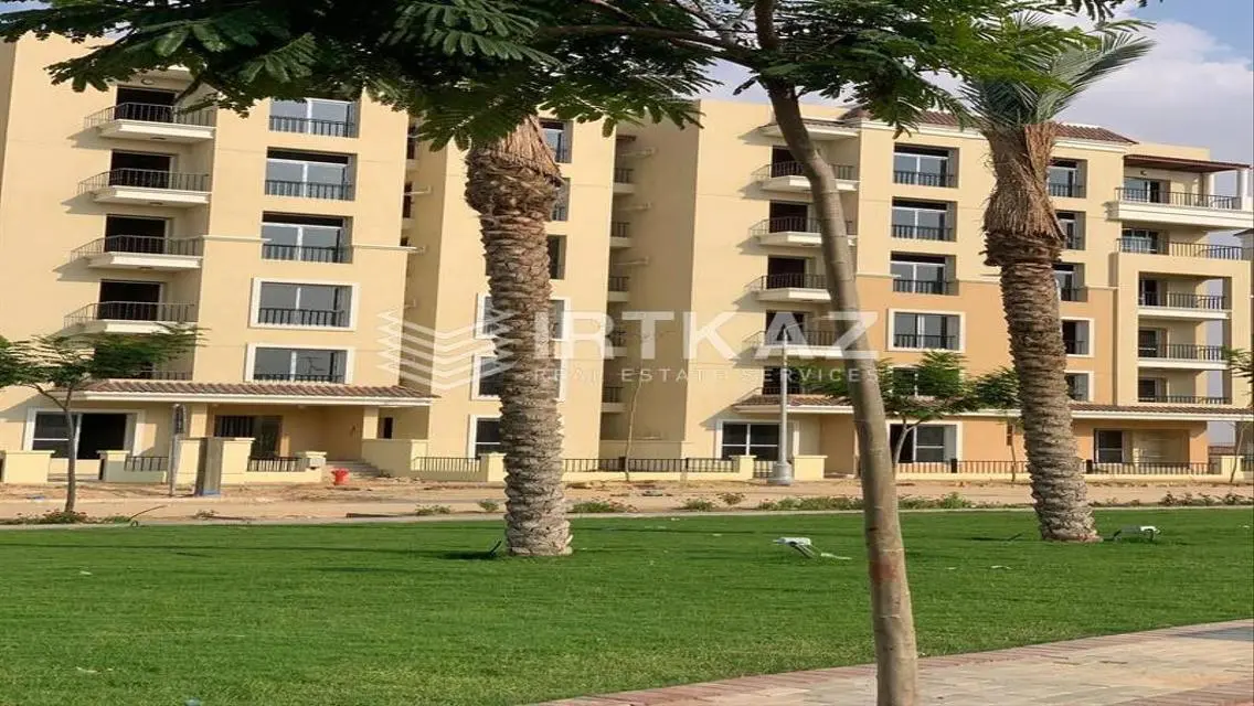 Luxury Apartment of 182 sqm with Premium Amenities