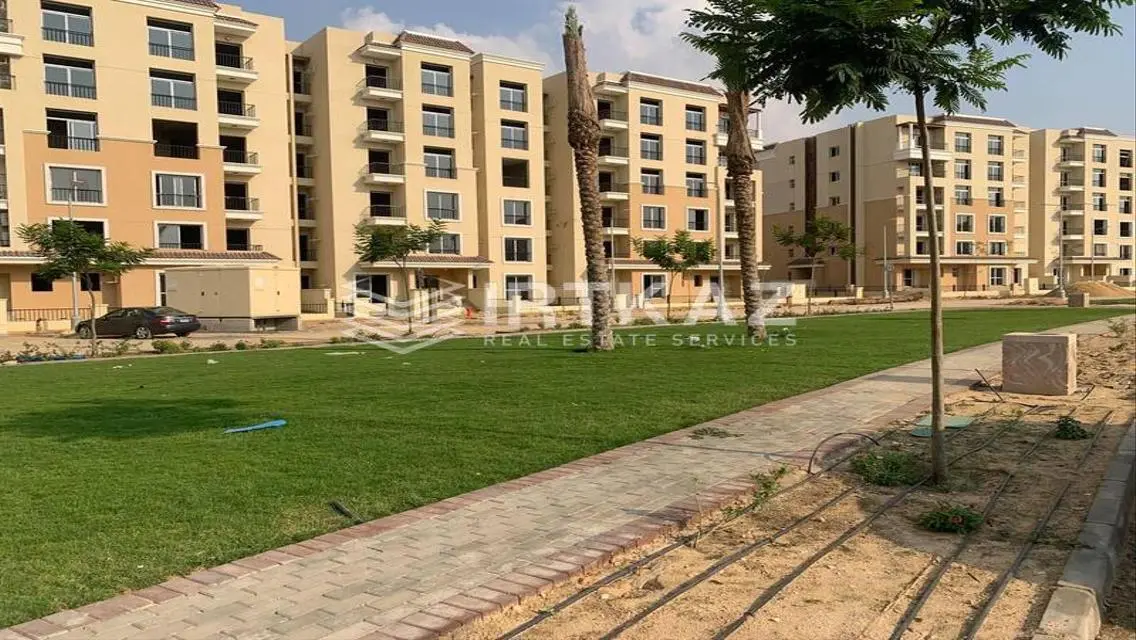 Luxury Apartment of 182 sqm with Premium Amenities