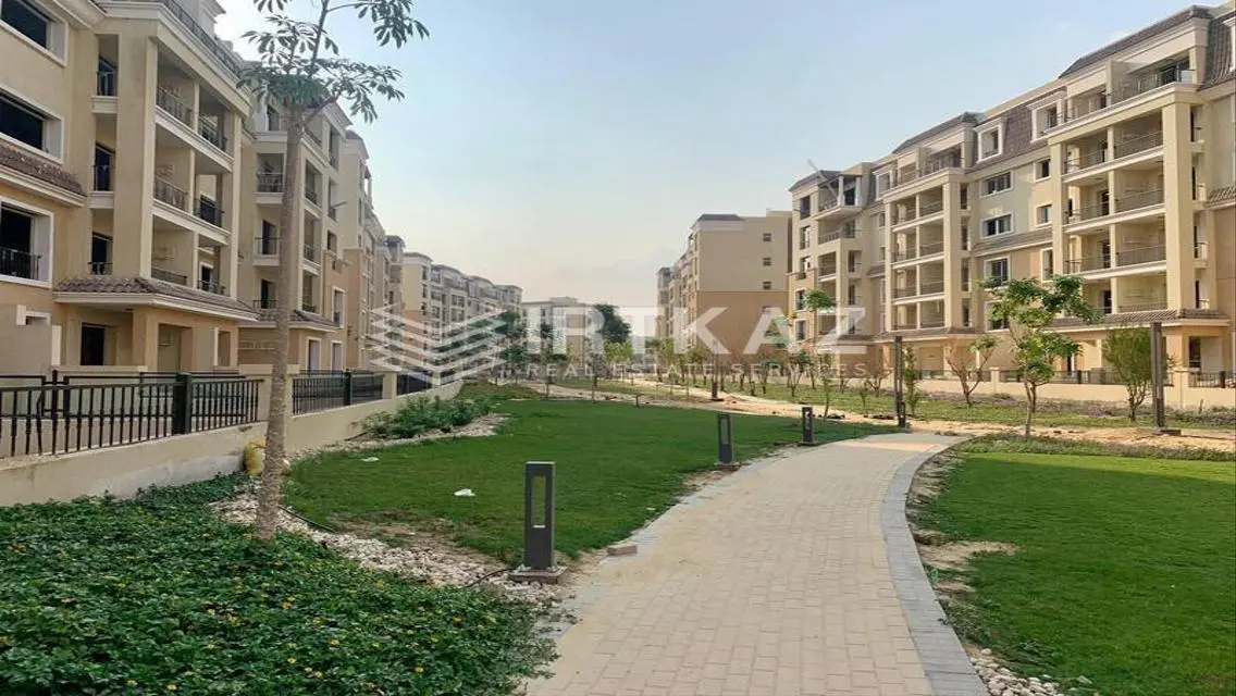 Luxury Apartment of 182 sqm with Premium Amenities