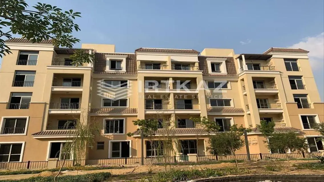 Luxury Apartment of 182 sqm with Premium Amenities