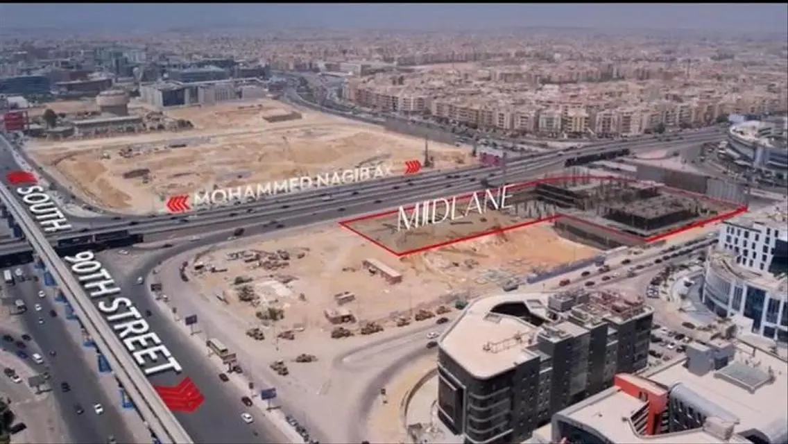 Luxury Apartment of 50 sqm with Exclusive Amenities in MIDLANE