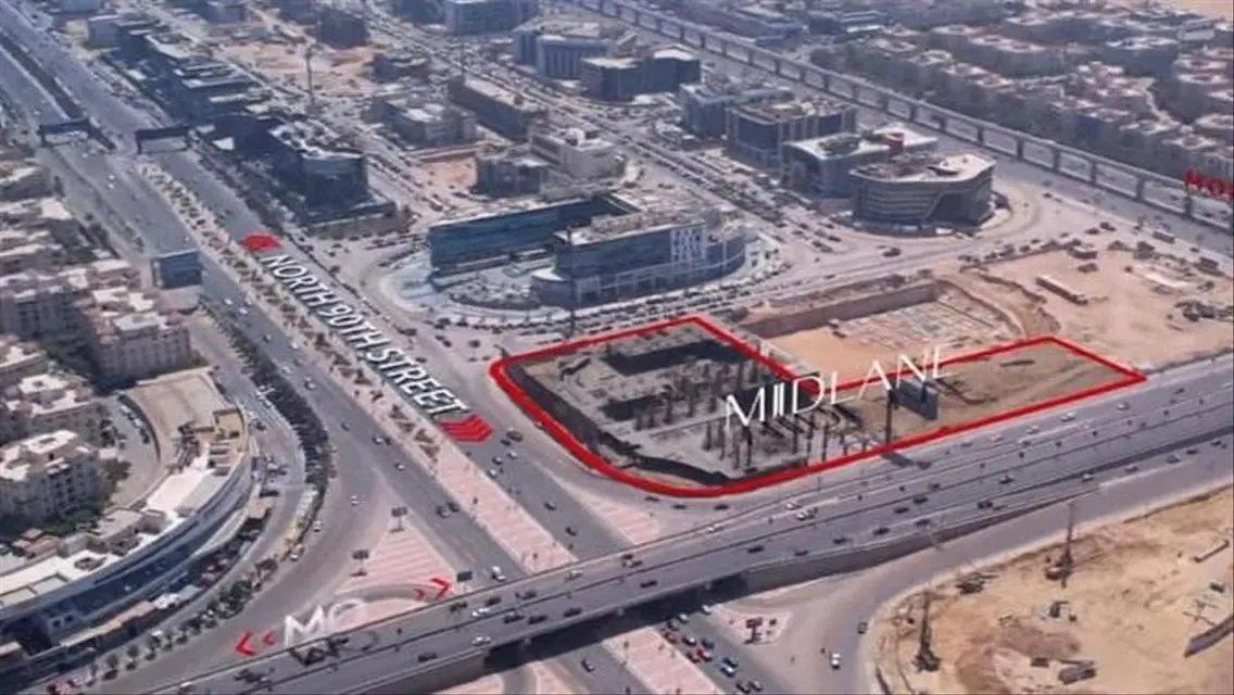 Luxury Apartment of 50 sqm with Exclusive Amenities in MIDLANE