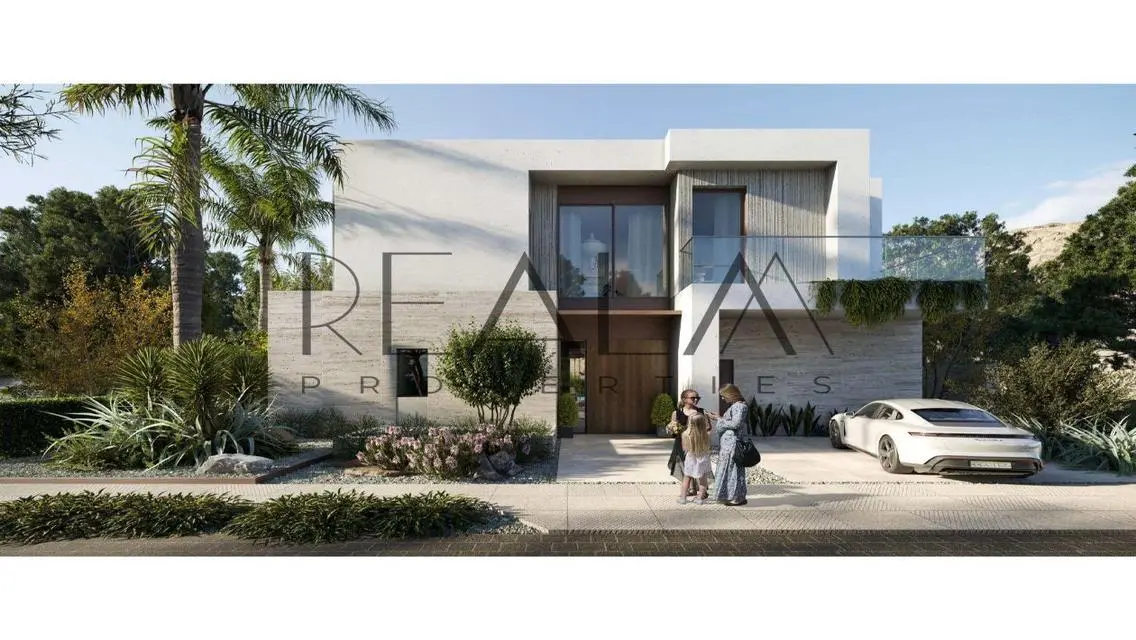 Luxury Villa with Private Pool and Garden