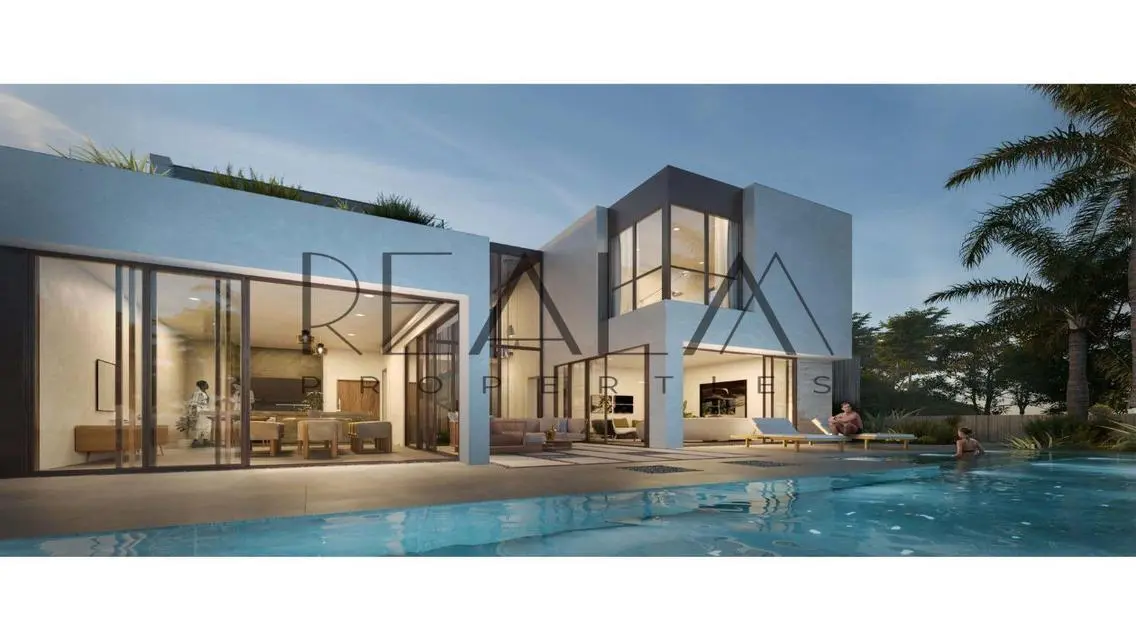 Luxury Villa with Private Pool and Garden