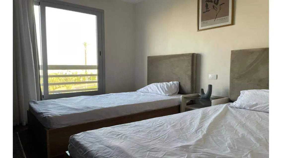 Luxurious Apartment with Garden and Stunning Amenities